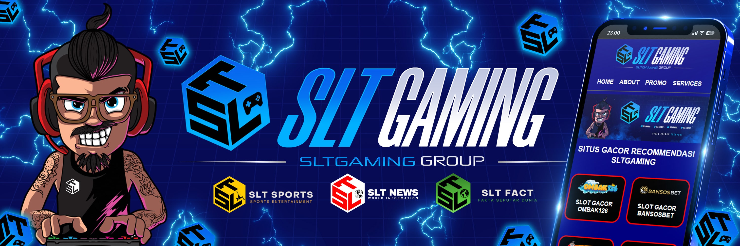 RTP Slot